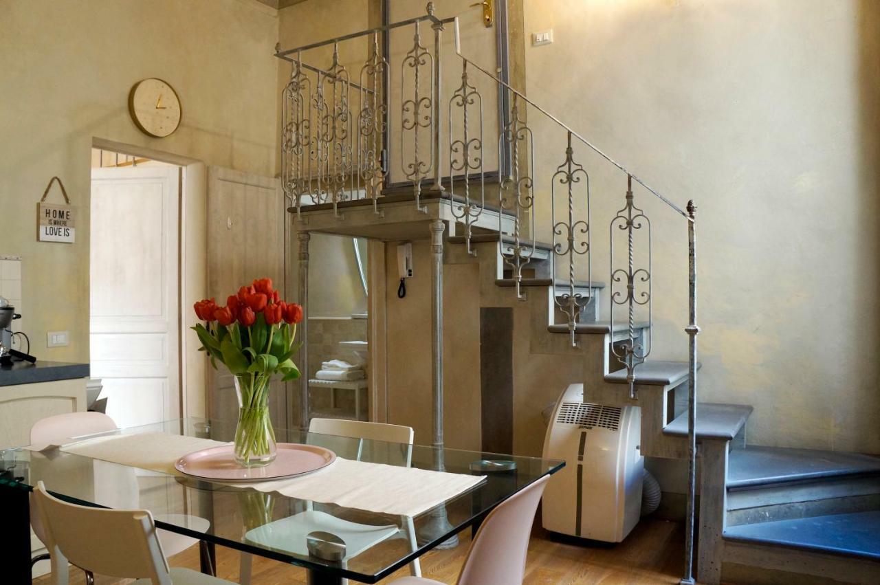 Casa Ricasoli Φλωρεντία Εξωτερικό φωτογραφία